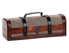 Подарочный сундук для бутылки КАРАВЕЛЛА, 36 см, Goodwill