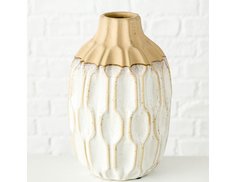 Керамическая ваза ВАДИ, 25 см, Boltze