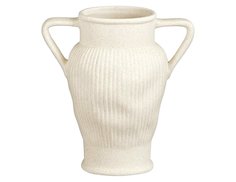 Декоративная ваза ФРУАСЕ, керамика, 20 см, Edelman