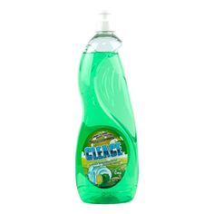 Гель для мытья посуды Окей Cleace лайм 1 л