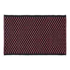 Коврик Jansons Balers Dhurries 40 х 60 см хлопок в ассортименте (дизайн по наличию)