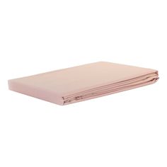 Простыня Wonne Traum Annet down pink 180 х 250 см хлопок розовая