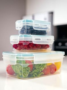 Контейнеры для пищевых продуктов Takara-82, 3шт, герметичные