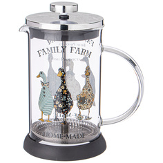 Френч-пресс Agness family farm 600 мл KSG-894-156