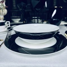 Набор 6 штук Салатник Lenardi Pandora 18см, костяной фарфор