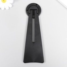 Подставка пластик для фоторамки h=18-25 см вес до 1,5 кг 17,2х5,7 см (4 шт) No Brand