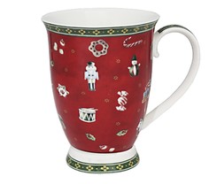 Кружка в подарочной упаковке Фарфор 105-597 118-105-597 Lenardi