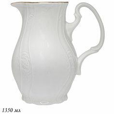Кувшин 1,5л. MARIA GOLD Фарфор Lenardi (177107)