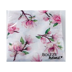 Бумажные салфетки Boltze 17х17 см, 20 шт