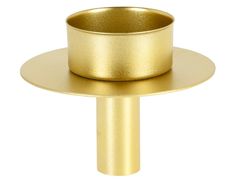 Подсвечник для чайной свечи - пробка для бутылки БУШОН, 8 см, Koopman International