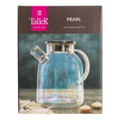 Заварочный чайник TalleR Pearl 1750 мл