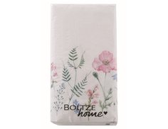 Бумажные салфетки Boltze ЛАПРЕРИ, белый центр, 17х8 см, 16 шт