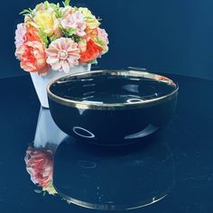 Салатник Lenardi Multicolor 18.5см, фарфор