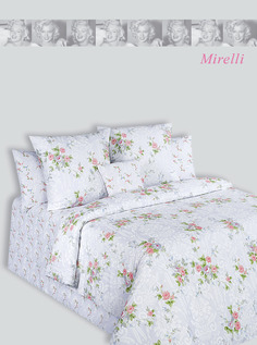 Постельное белье Cotton Dreams евро, 50x70 см