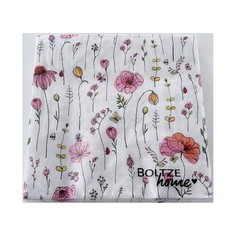Бумажные салфетки Boltze 17х17 см, 20 шт