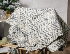 Плед CHAMBREY STILE, 170х130 см, Kaemingk