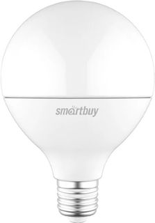 Лампочка светодиодная SmartBuy E27 G95 18 вт 4000к