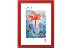 Пластиковая фоторамка Зебра PS_514_13x18, 13x18 см X7477834