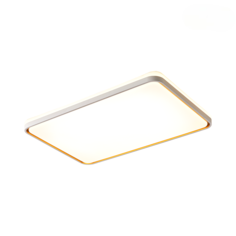 Потолочный светильник Xiaomi Nordic Minimalist Ceiling Lamp Rectangle 96+96W