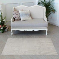 Ковер Этель "Геометрия" 100х150 см, 700г/м2