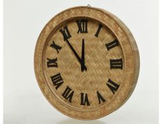 Настенные часы CHARME EN BOIS, 45 см, Kaemingk