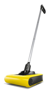 Электровеник Karcher KB 5 1.258-000.0, желтый