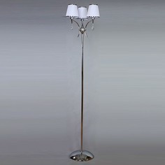 Торшер 1625 MA01625F/003 Chrome Brizzi Modern