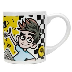 Кружка ND Play Влад А4 220 мл