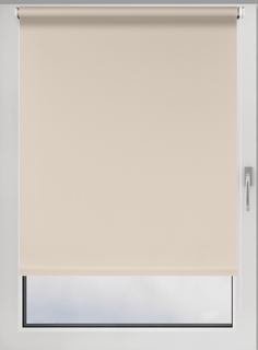 Штора рулонная Prakto Easy натуральная, 80x160 см
