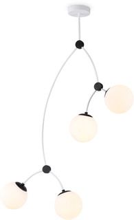 Потолочная люстра на штанге Ambrella Traditional TR2572