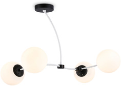 Потолочная люстра на штанге Ambrella Traditional TR2542