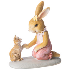 Статуэтка кролики Lefard 9*5*10 см KSG-162-1095