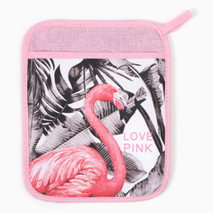 Прихватка Этель Love Pink, 4697887