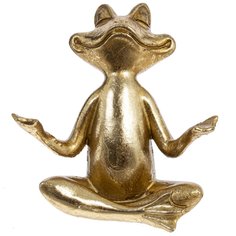 Фигурка декоративная Flando Лягушка 784123