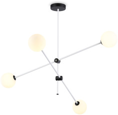 Потолочная люстра на штанге Ambrella Traditional TR2505