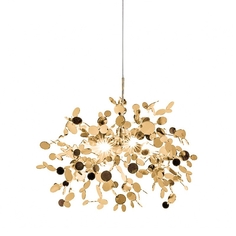 Подвесная люстра светодиодная Argent L05205.92 Larte Luce