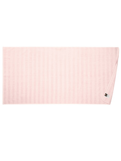 Полотенце Хлопковый Край Strips powder 70х140 банное отельное