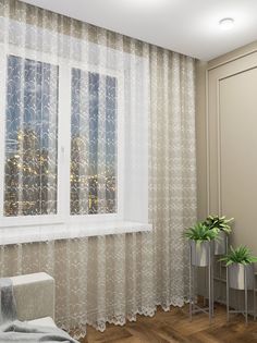 Тюль INVA сетка вышивка "Катрин" 250х500/шампань. Sсм_Катрин_250_5_192760_шампань Инва