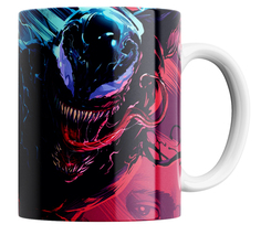 Кружка с принтом Веном venom 330 мл