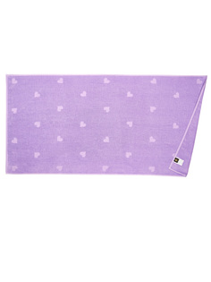 Полотенце Хлопковый Край Amor lavender 70х140 банное отельное