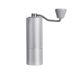 Кофемолка ручная Timemore Chestnut C3, silver