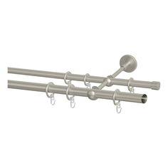 Карниз составной Arttex Kit 280 см металл сталь