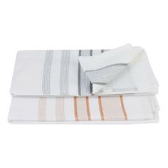 Полотенца Sofi De Marko Perry №3 50 х 60 см махровые белые 2 шт