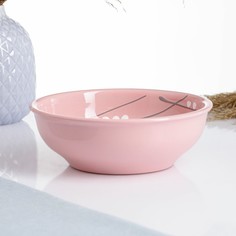 Миска Псковский гончар Зефир, 0.6 л