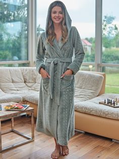Халат женский Five Wien HOME 745 голубой M