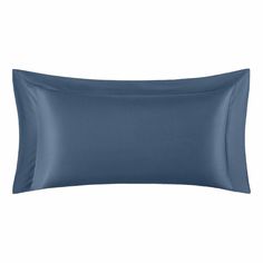 Комплект наволочек Togas Сенса эвкалиптовое волокно 50 х 90 см синий 2 шт