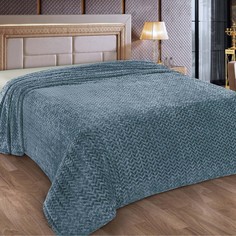 Плед Marianna, Косичка, 150х205 см,