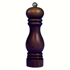 Мельница для соли Bisetti SORRENTO 7151MST, 19 СМ, коричневая