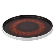 Антико Тарелка подстановочная Всёгазин, 28,5x2см, фарфор