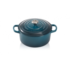 Казан Le Creuset Лазурь чугун 4л